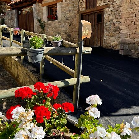 El Hotel De Verdiago Eksteriør billede