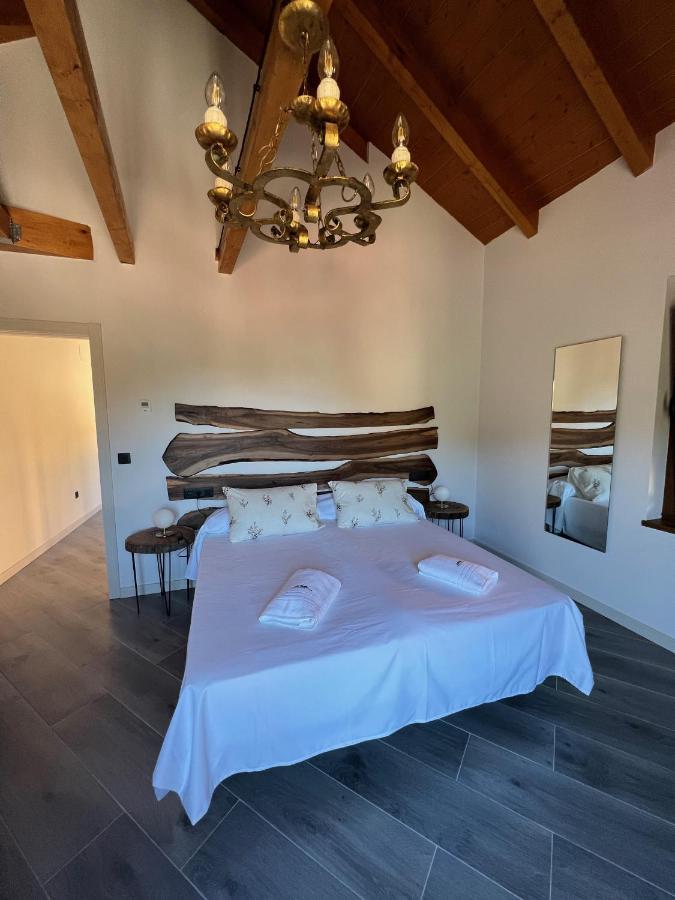El Hotel De Verdiago Eksteriør billede