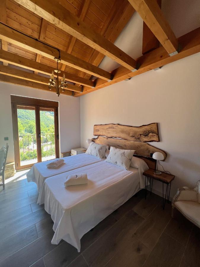 El Hotel De Verdiago Eksteriør billede
