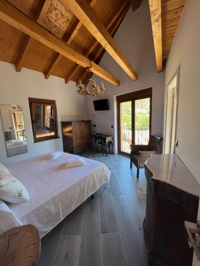 El Hotel De Verdiago Eksteriør billede