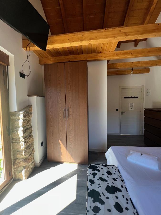 El Hotel De Verdiago Eksteriør billede