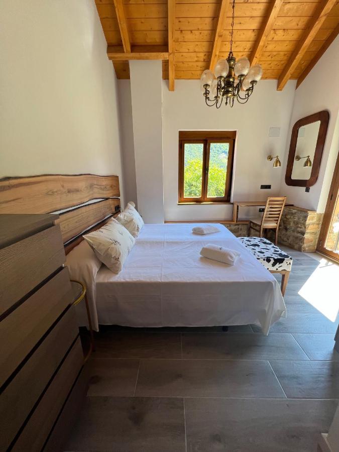 El Hotel De Verdiago Eksteriør billede