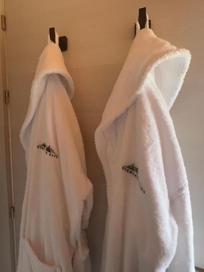 El Hotel De Verdiago Eksteriør billede