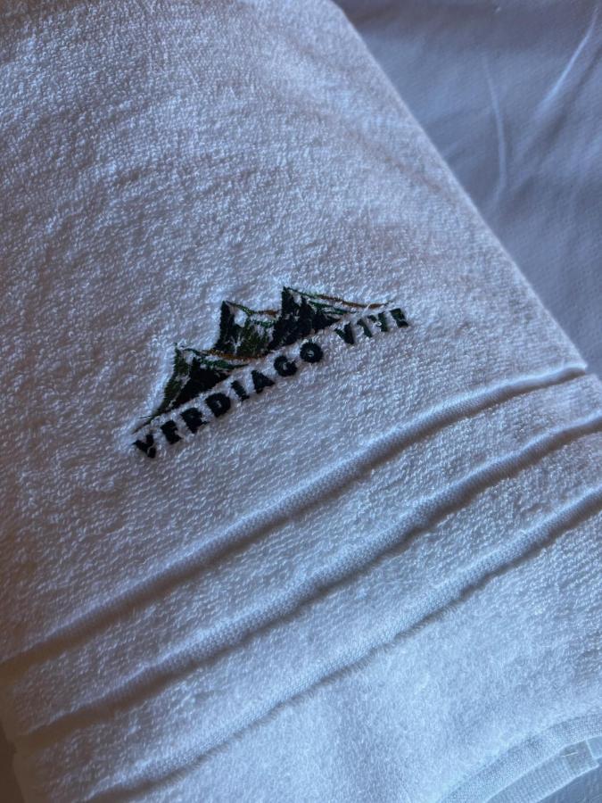 El Hotel De Verdiago Eksteriør billede