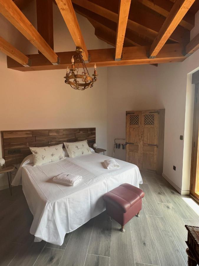 El Hotel De Verdiago Eksteriør billede