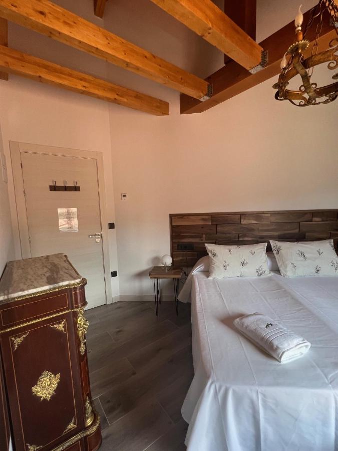 El Hotel De Verdiago Eksteriør billede