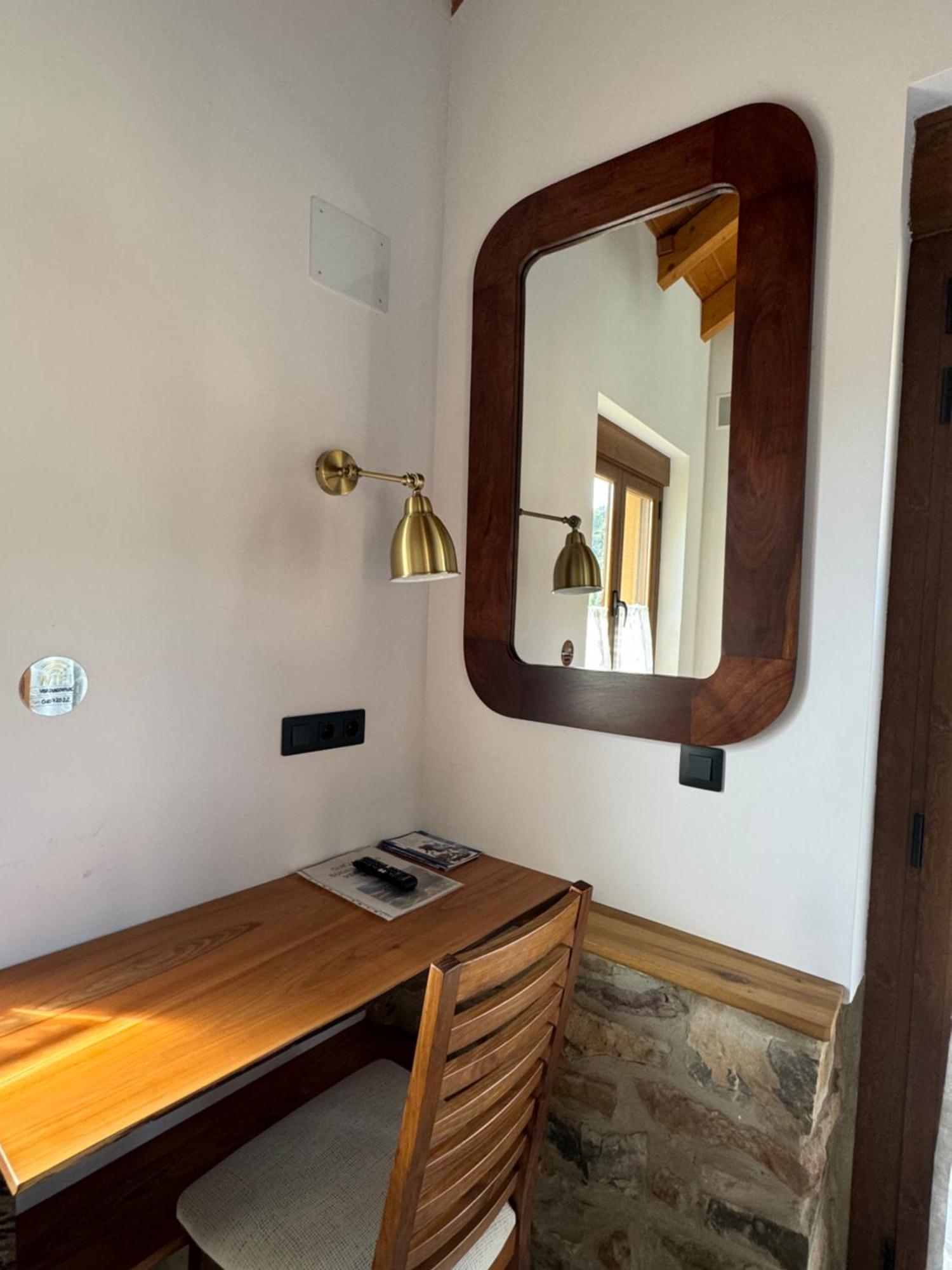 El Hotel De Verdiago Eksteriør billede