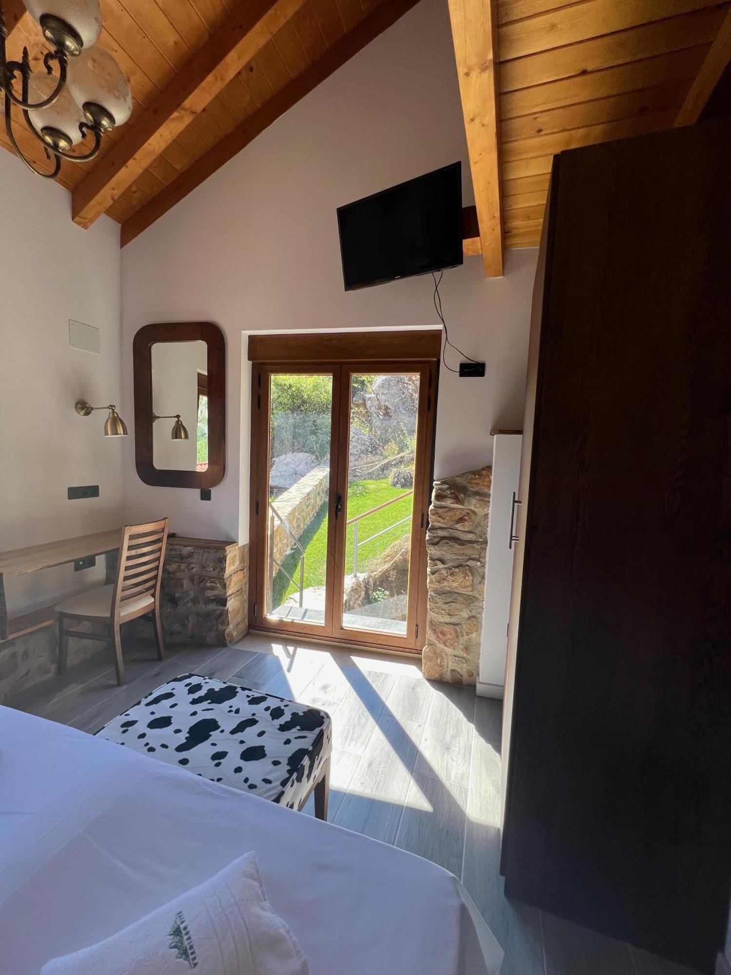 El Hotel De Verdiago Eksteriør billede