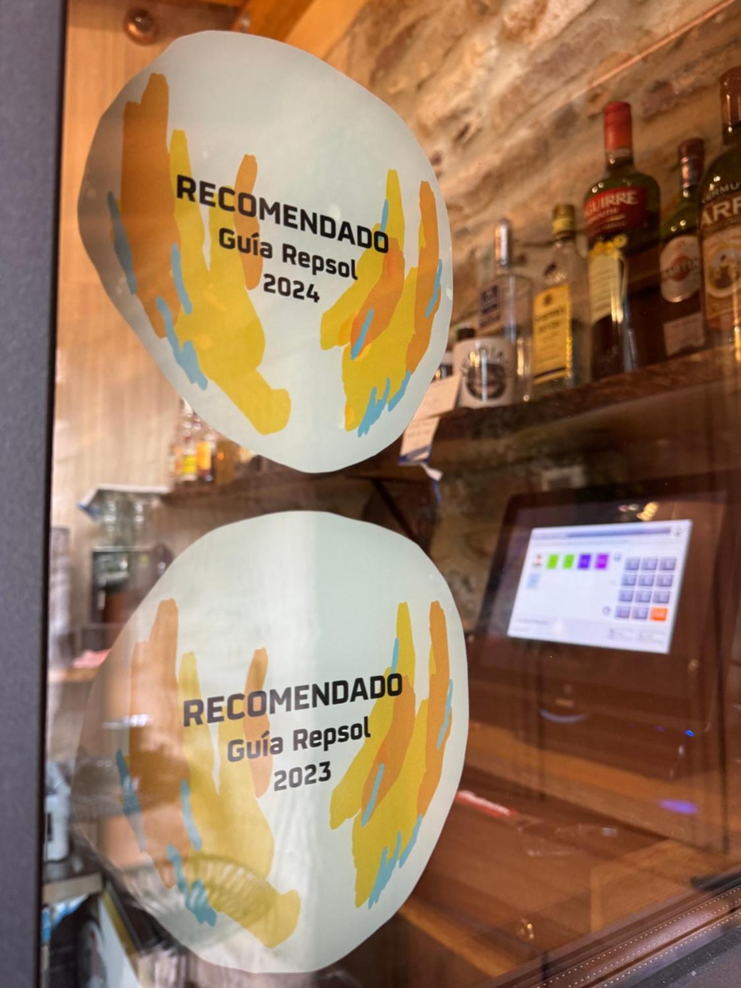 El Hotel De Verdiago Eksteriør billede