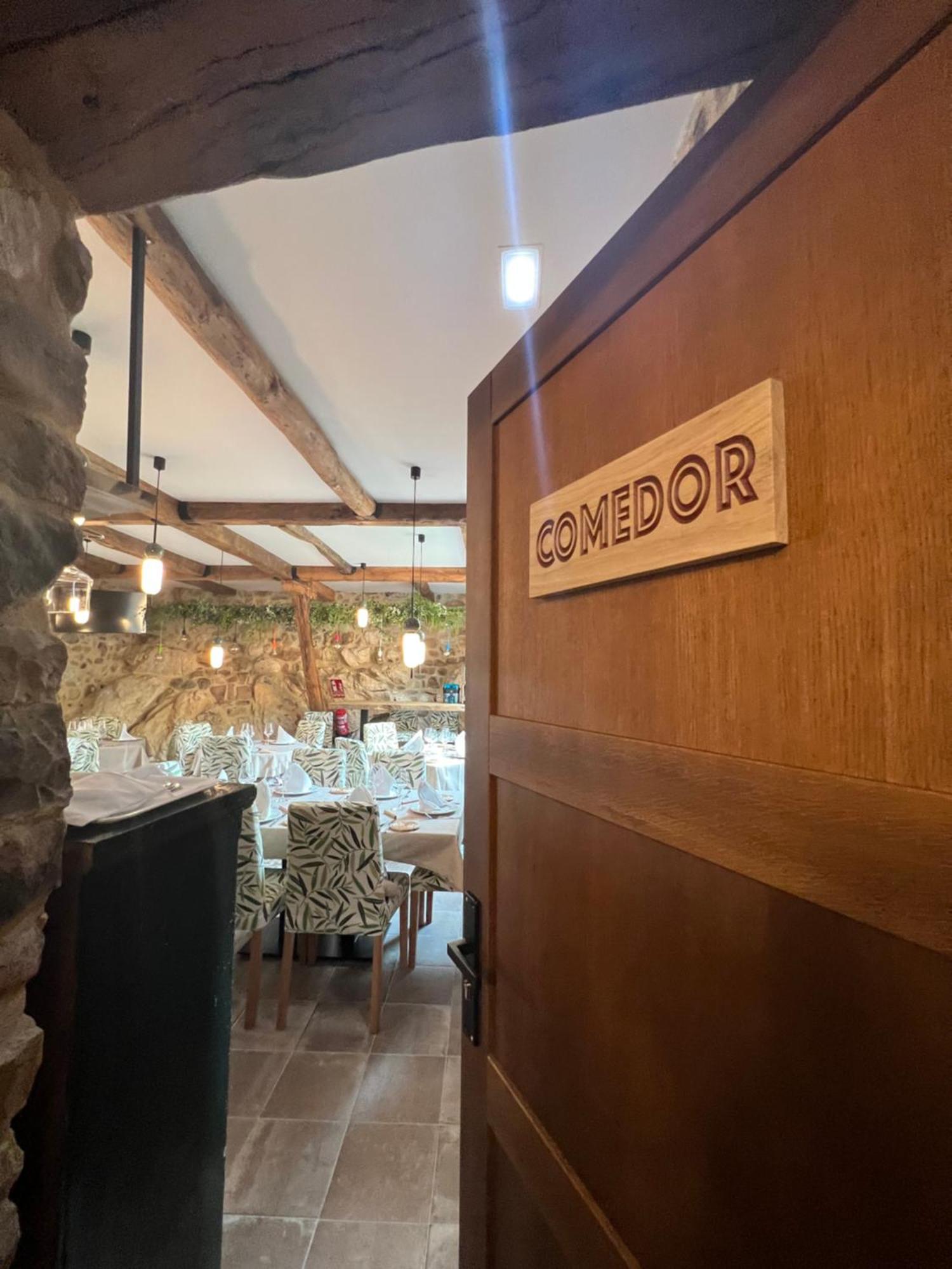 El Hotel De Verdiago Eksteriør billede