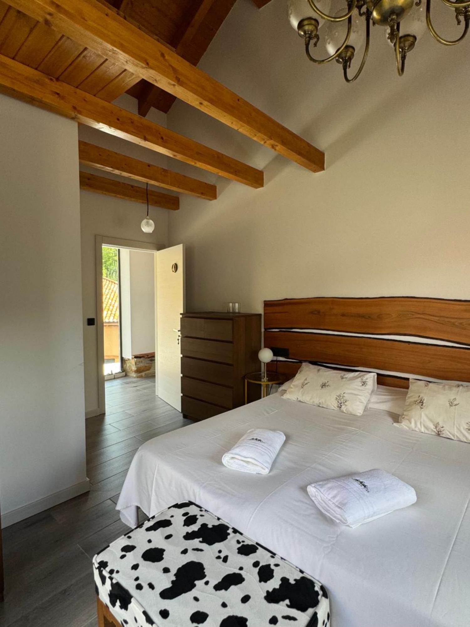 El Hotel De Verdiago Eksteriør billede
