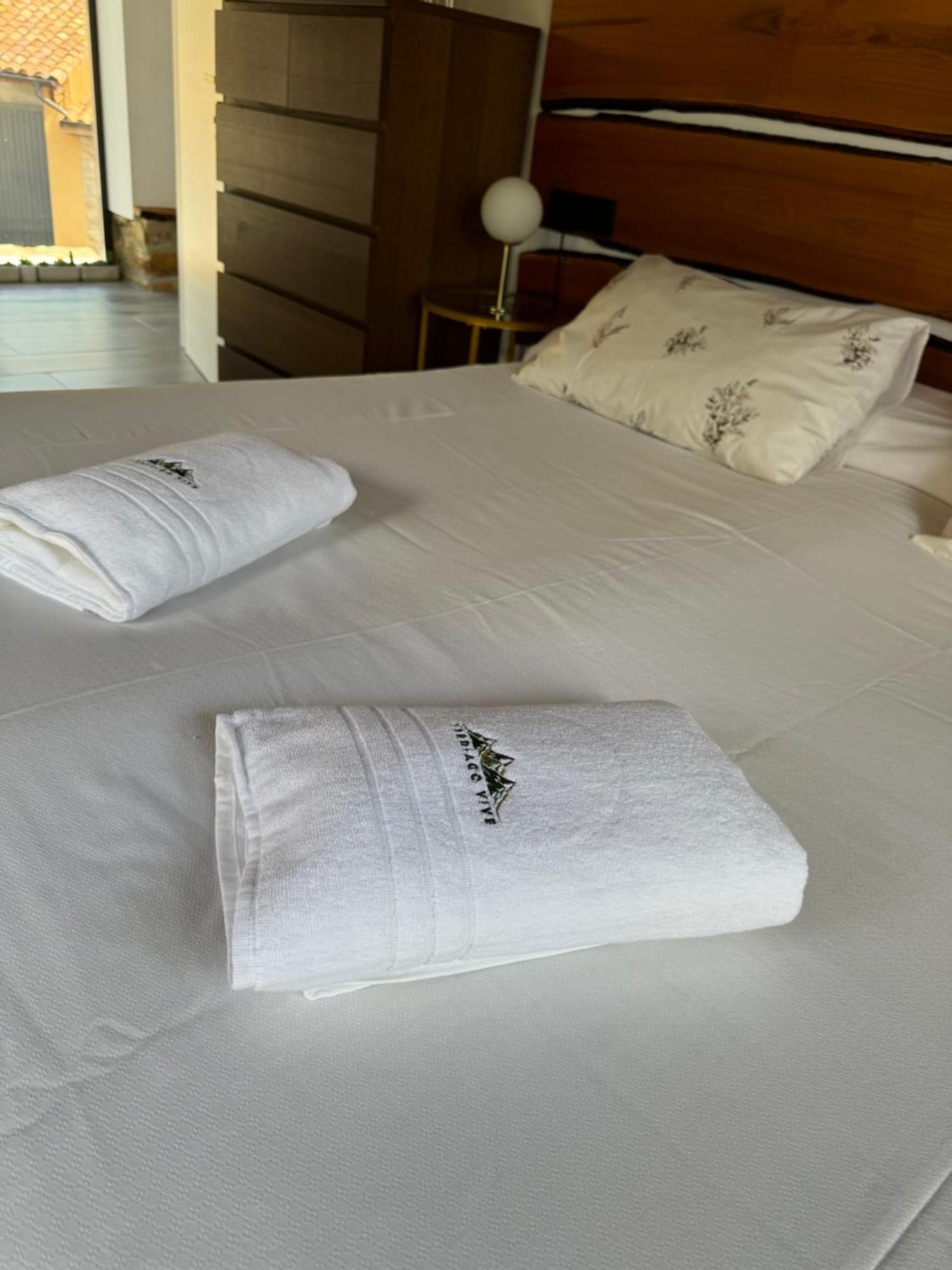 El Hotel De Verdiago Eksteriør billede