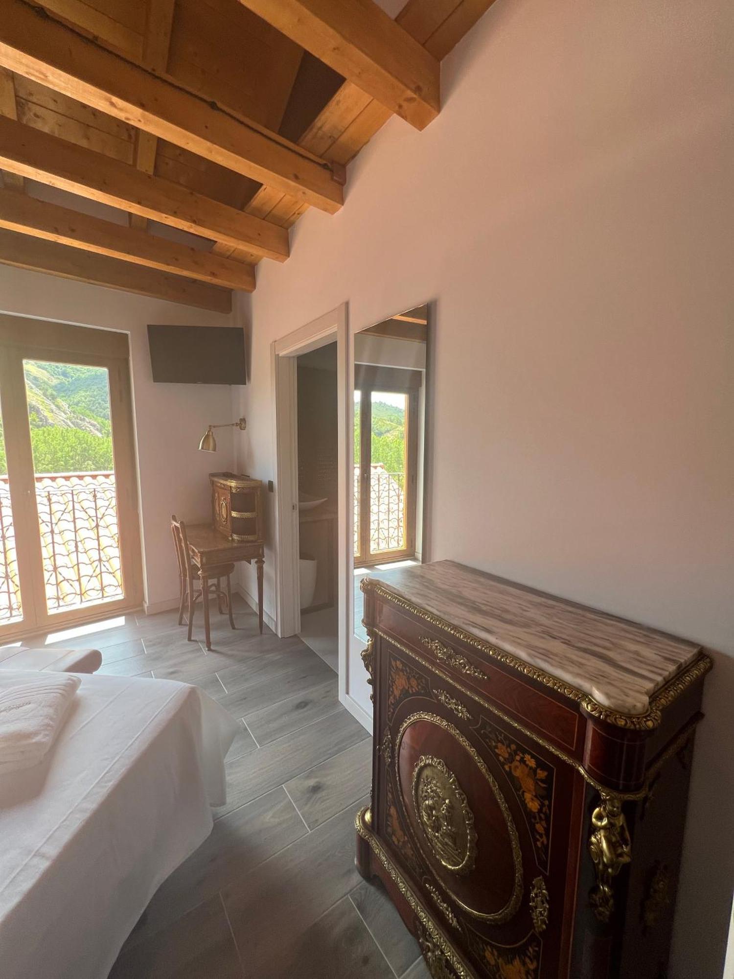 El Hotel De Verdiago Eksteriør billede