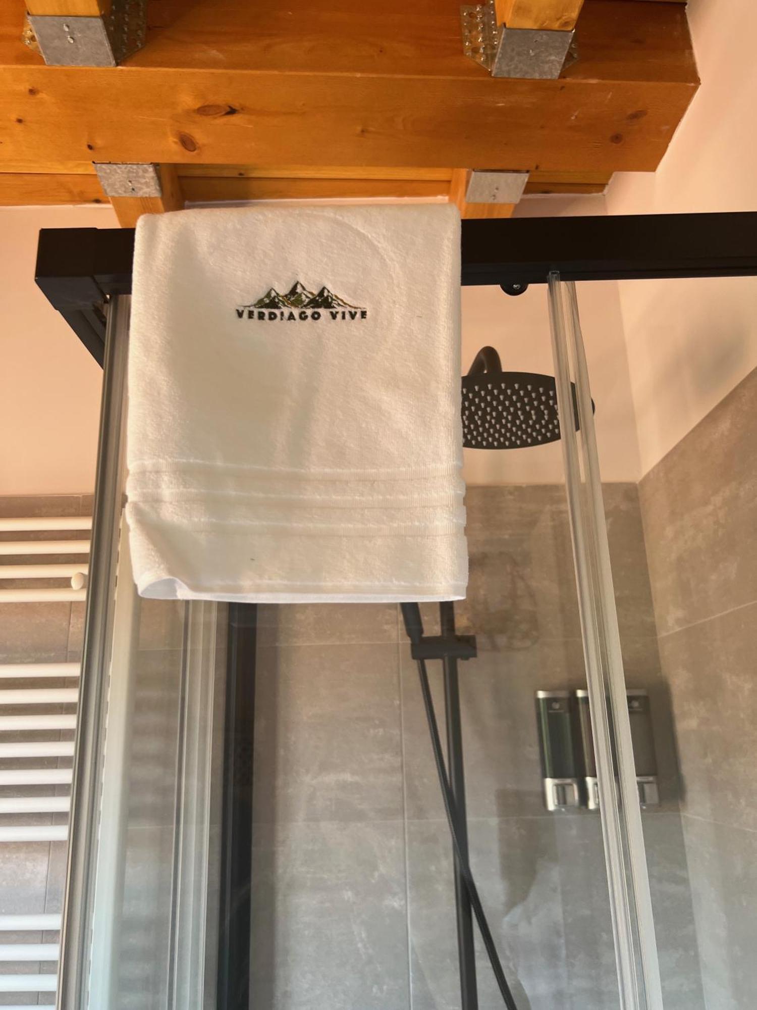 El Hotel De Verdiago Eksteriør billede