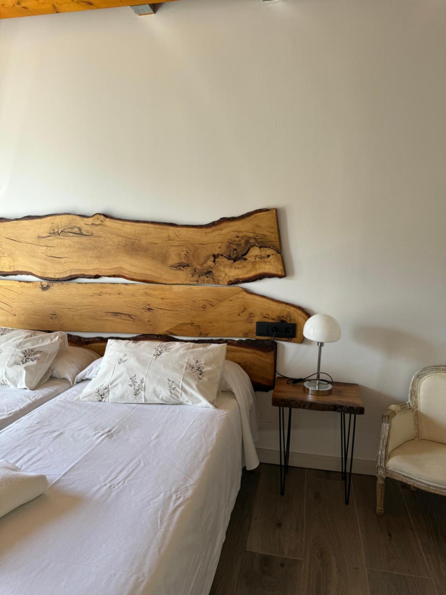 El Hotel De Verdiago Eksteriør billede