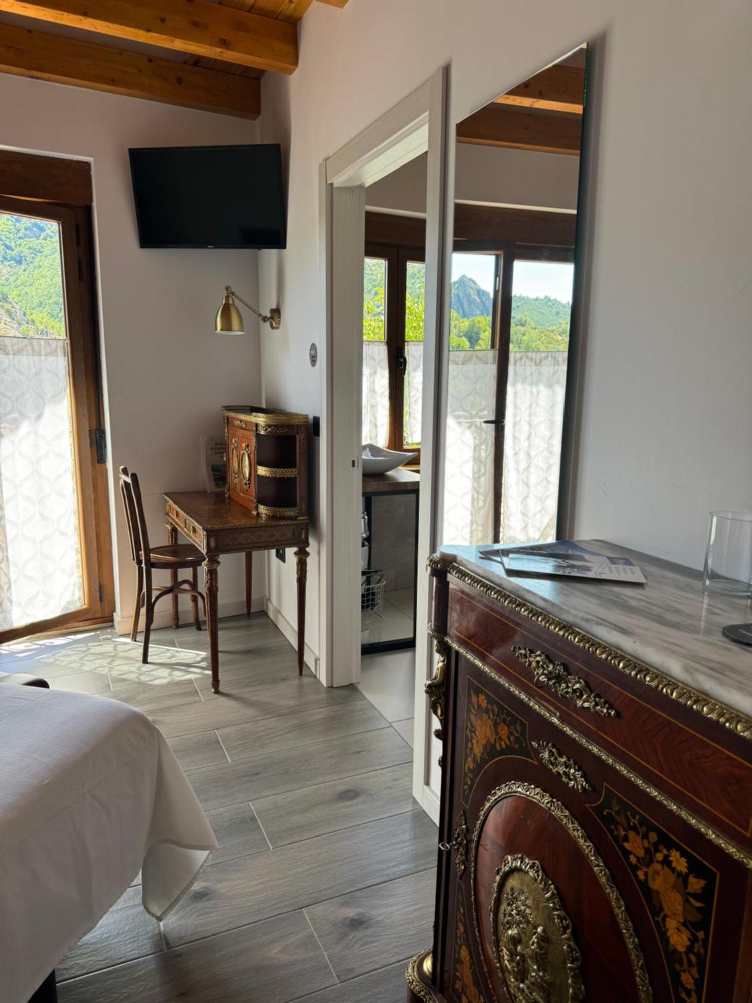 El Hotel De Verdiago Eksteriør billede