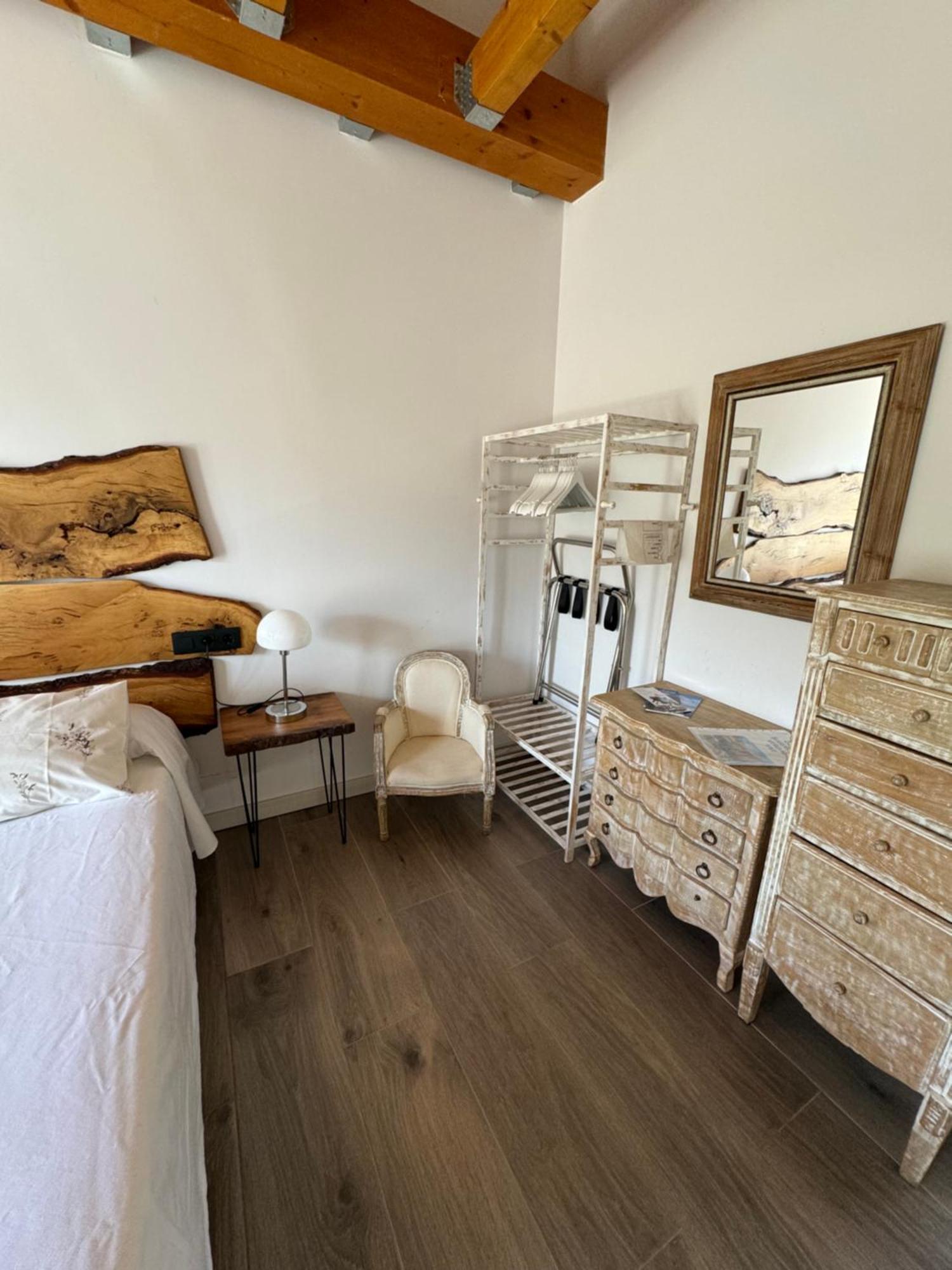 El Hotel De Verdiago Eksteriør billede