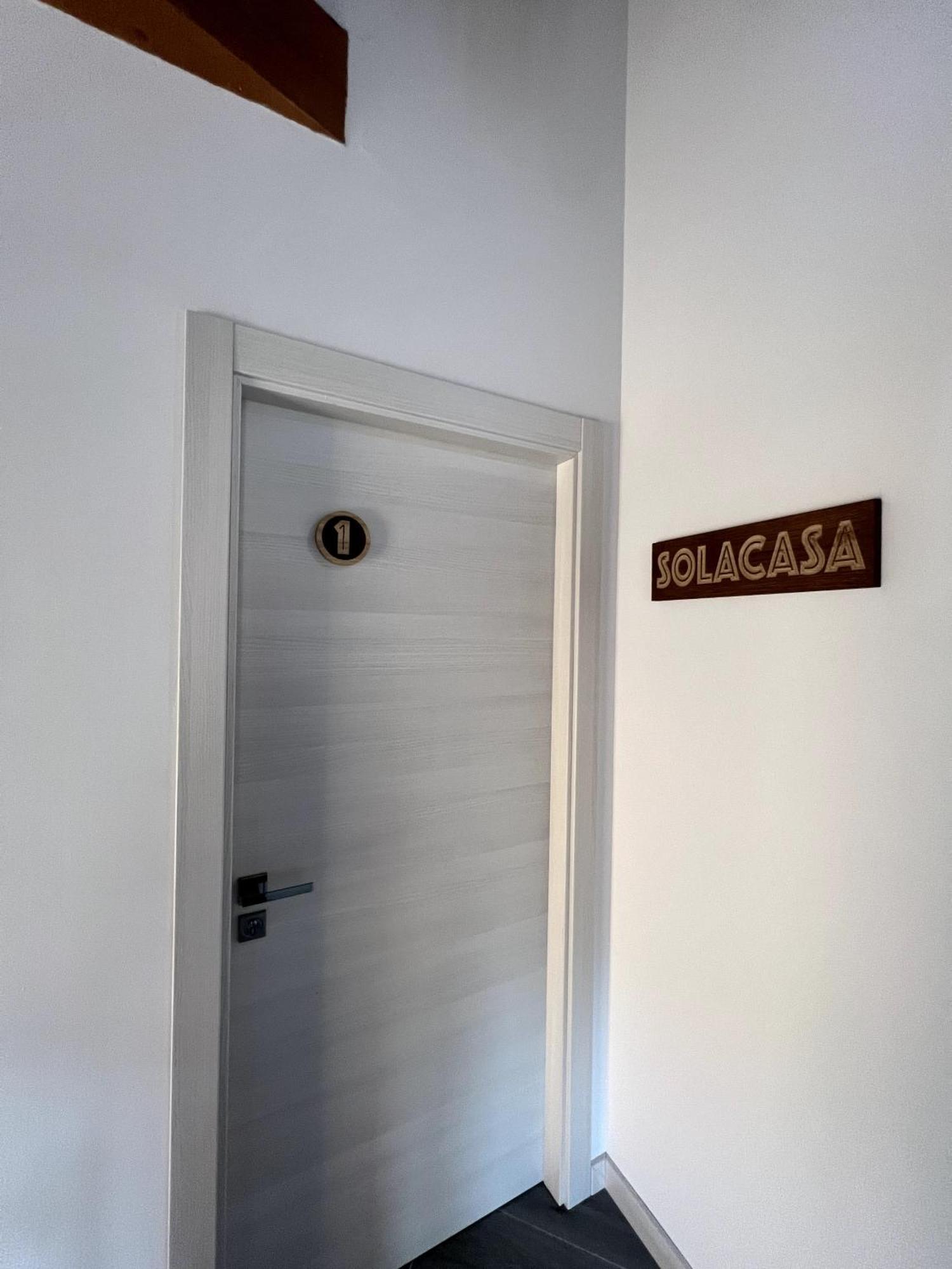 El Hotel De Verdiago Eksteriør billede