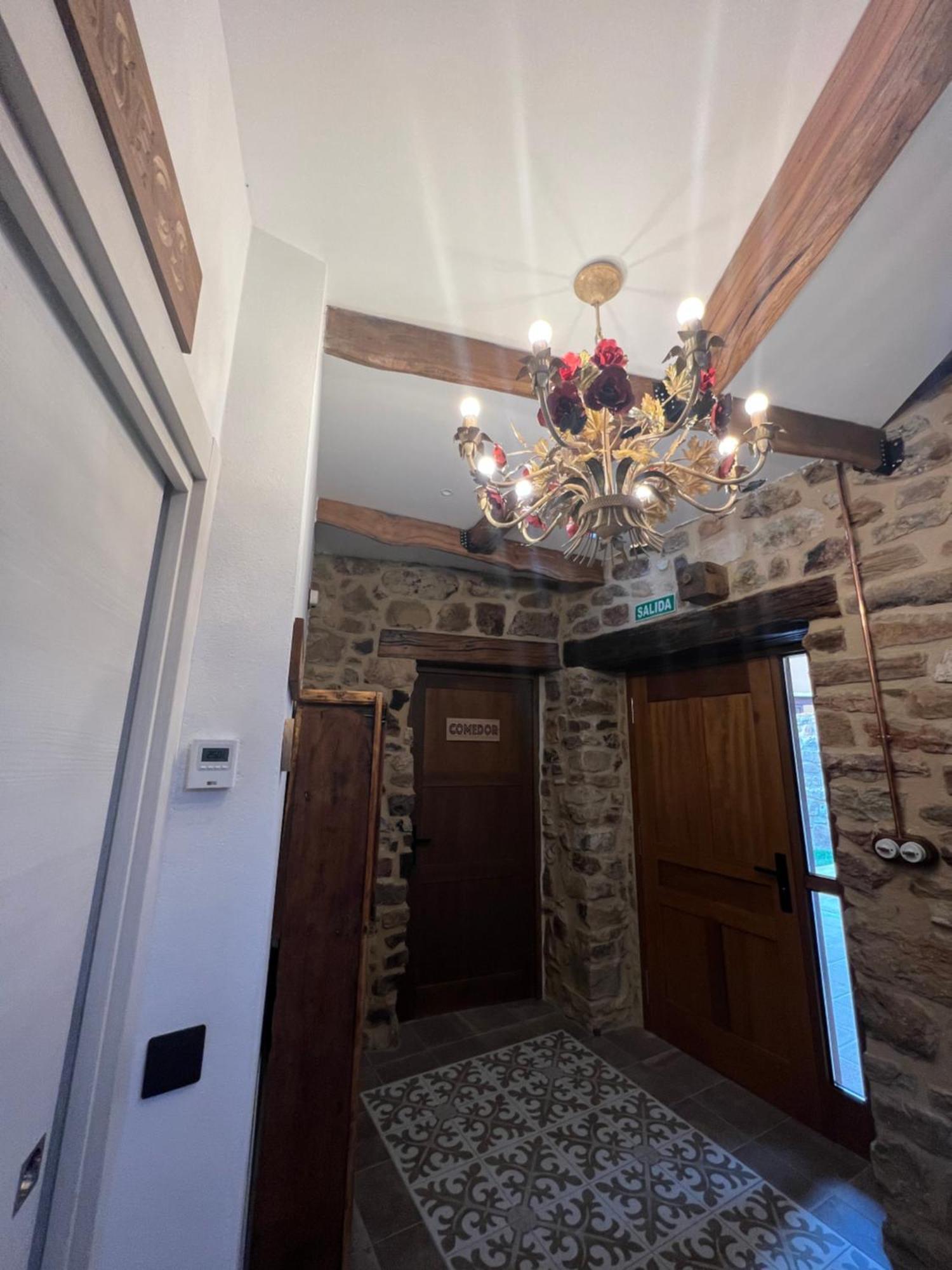 El Hotel De Verdiago Eksteriør billede